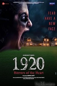 1920 Horrors of The Heart (2023) Telugu Movie