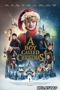 A Boy Called Christmas (2021) Hindi Dubbed Movie