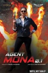 Agent Mona (2020) UNRATED Hindi Hotshot Short Film