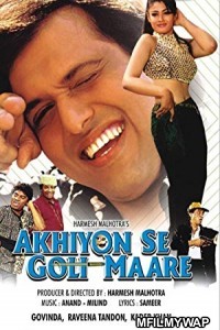 Akhiyon Se Goli Maare (2002) Bollywood Hindi Movie