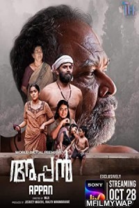 Appan (2022) Hindi Dubbed Movie