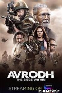 Avrodh The Siege Within (2020) Hindi Season 1 Complete Show