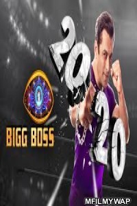 Bigg Boss Season 14 4 October (2020) Hindi Tv Show