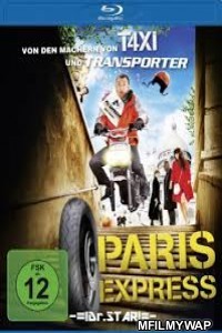 Coursier (Paris Express) (2010) UNCUT Hindi Dubbed Movie