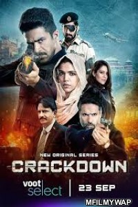 Crackdown (2020) Hindi Season 1 Complete Show