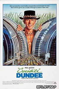 Crocodile Dundee (1986) Hindi Dubbed Movie