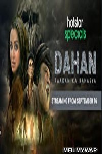 Dahan: Raakan Ka Rahasya (2022) Hindi Season 1 Complete Show