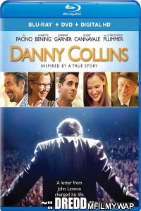 Danny Collins (2015) UNCUT Hindi Dubbed Movie