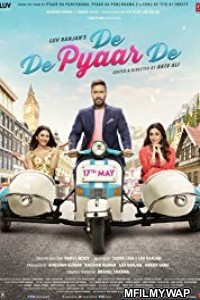 De De Pyaar De (2019) Bollywood Hindi Movies