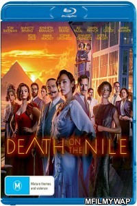 Death on the Nile (2022) Hindi Dubbed Movies