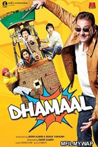 Dhamaal (2007) Bollywood Hindi Movie