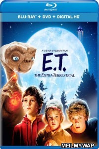 E T the Extra Terrestrial (1982) Hindi Dubbed Movies