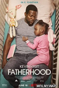 Fatherhood (2021) Hindi Dubbed Movie