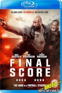 Final Score (2018) UNCUT Hindi Dubbed Movie