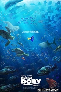 Finding Dory (2016) Hindi Dubbed Movie