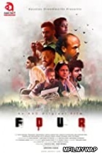 Four (2022) Hindi Dubbed Movie