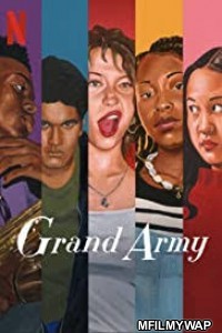 Grand Army (2020) Hindi Dubbed Season 1 Complete Shows