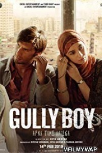 Gully Boy (2019) Bollywood Hindi Movie