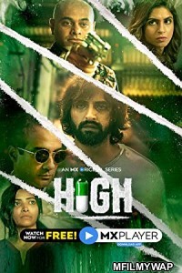 High (2020) UNRATED Hindi Season 1 Complete Show