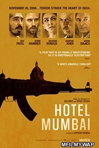 Hotel Mumbai (2019) Hindi Dubbed Movie