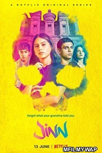 Jinn (2019) Hindi Season 1 Complete Show