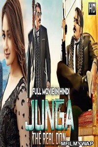 Junga The Real Don (2019) Hindi Dubbed Movie