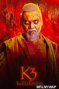 Kaali Ka Karishma (Kanchana 3) (2019) Hindi Dubbed Movie