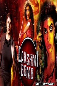 Lakshmi Bomb (2018) Hindi Dubbed Movie