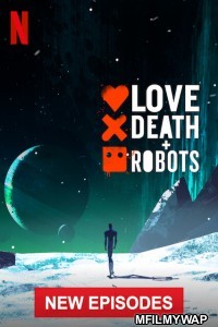 Love Death Robots (2021) Hindi Dubbed Season 2 Complete Show