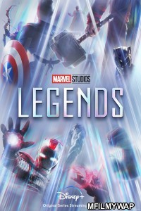 Marvel Studios: Legends (2021) English Season 1 Complete Shows