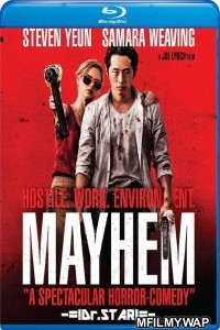 Mayhem (2017) Hindi Dubbed Movies