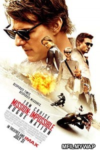 Mission Impossible Rogue Nation (2017) Hindi Dubbed Movie