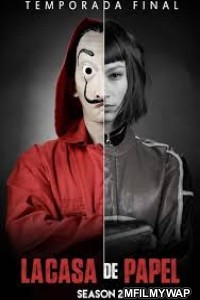 Money Heist (2017) English Season 2 Complete Shows