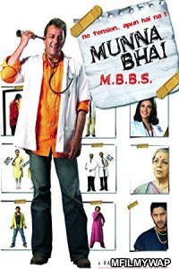 Munna Bhai MBBS (2003) Bollywood Hindi Movie