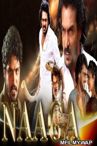 Naaga (Upendra Matte Baa) (2018) Hindi Dubbed Movie