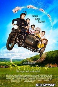 Nanny McPhee Returns (2010) Hindi Dubbed Movie