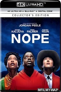 Nope (2022) Hindi Dubbed Movies