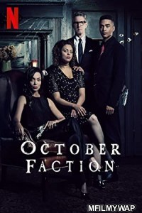 October Faction (2020) Hindi Dubbed Season 1 Complete Show