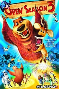 Open Season 3 (2010) Hindi Dubbed Movie