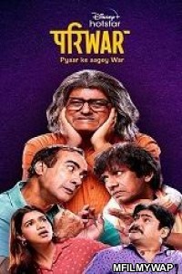 Pariwar (2020) Hindi Season 1 Complete Show