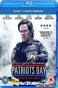 Patriots Day (2017) Hindi Dubbed Movies