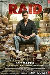 Raid (2018) Bollywood Hindi Movie