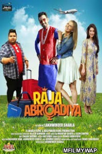 Raja Abroadiya (2018) Hindi Full Movie