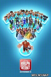 Ralph Breaks the Internet (2018) Hindi Dubbed Movie