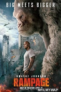 Rampage (2018) Hindi Dubbed Movie