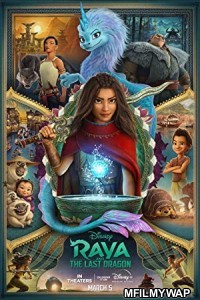 Raya and the Last Dragon (2021) English Full Movie