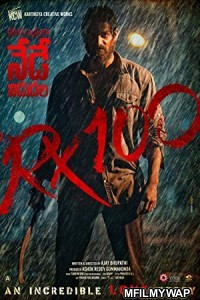 Rx 100 (2019) Hindi Dubbed Movie