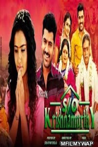 SO Krishnamurthy (Shatamanam Bhavati) (2019) Hindi Dubbed Movie