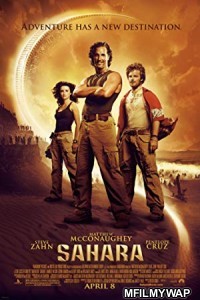 Sahara (2005) Hindi Dubbed Movie