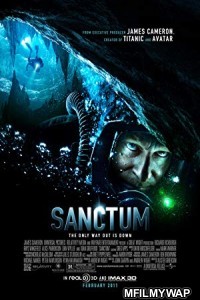 Sanctum (2011) UNCUT Hindi Dubbed Movie